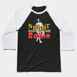 Rush - The Spirit of Radio (Shack) Baseball T-Shirt